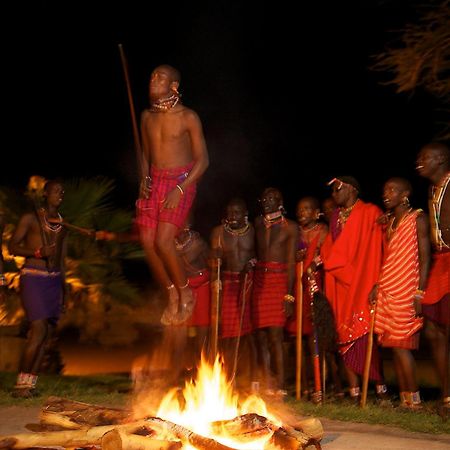 Voyager Ziwani Tented Camp Exterior photo