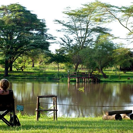 Voyager Ziwani Tented Camp Exterior photo
