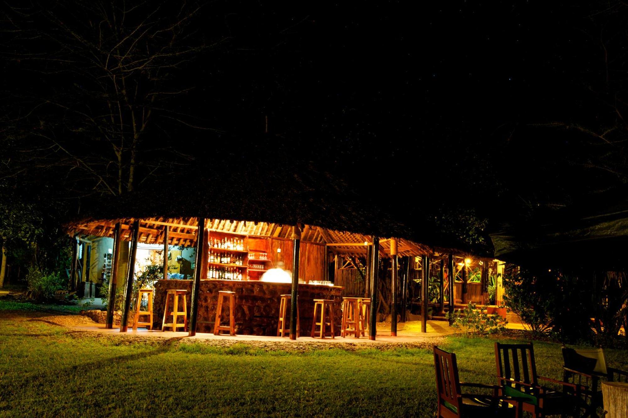 Voyager Ziwani Tented Camp Exterior photo
