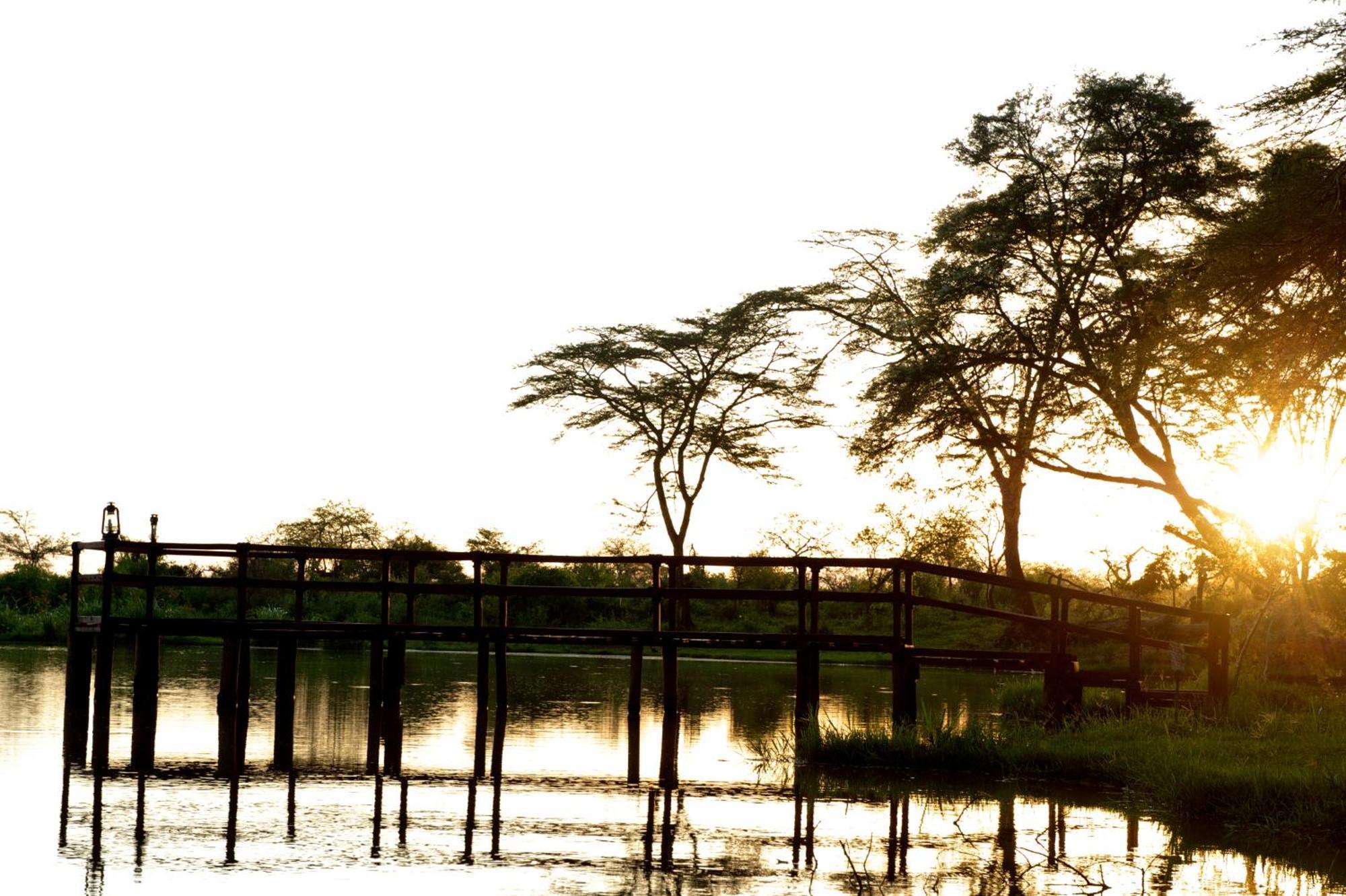 Voyager Ziwani Tented Camp Exterior photo