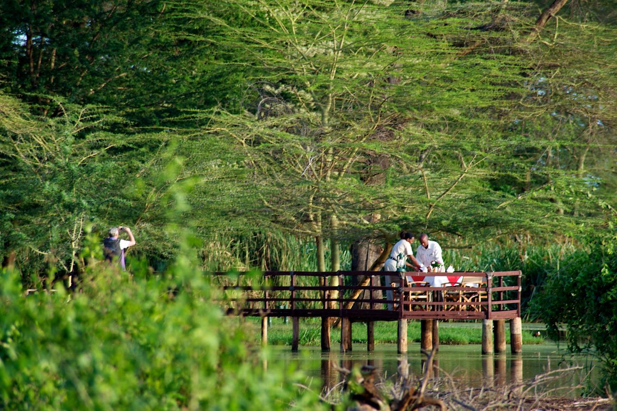 Voyager Ziwani Tented Camp Exterior photo