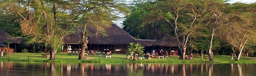 Voyager Ziwani Tented Camp Exterior photo
