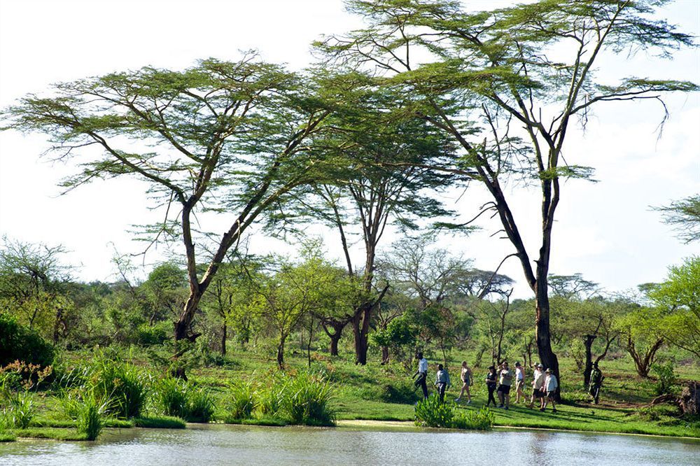 Voyager Ziwani Tented Camp Exterior photo